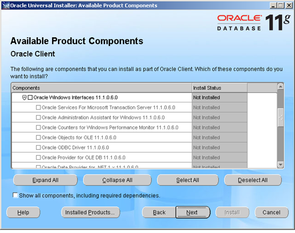 Oracle 32 bit odbc driver download